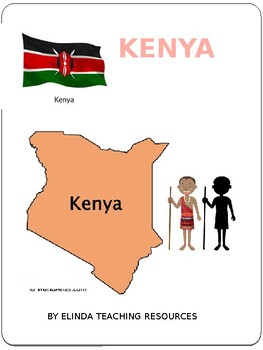 Preview of Kenya Research And Introduction,People,Culture,Wildlife,Political.