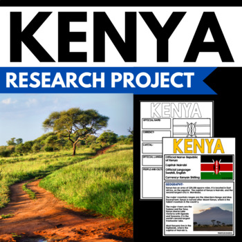 list of research topics in kenya