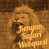 Kenya Safari Webquest