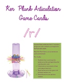 Ker Plunk Articulation Cards - Initial, Medial, and Final 