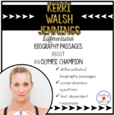 Kerri Walsh Jennings: Differentiated Biography Passages & 