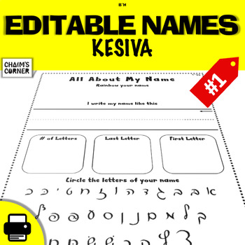 Preview of Kesiva Editable Names!