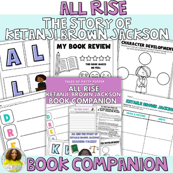 Preview of Ketanji Brown Jackson: All Rise Book Companion