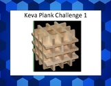 Keva Plank Task Cards