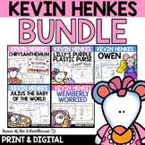 Kevin Henkes Book Study Activities & Bundle