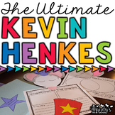 The Ultimate Kevin Henkes Author Study and MORE!