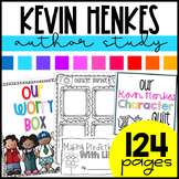 Kevin Henkes Author Study