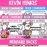 Kevin Henkes Book Companions | Bundle