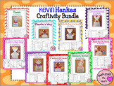 Kevin Henkes Craftivity Bundle (9 Craftivities!)