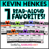Kevin Henkes Read Aloud Bundle - Literacy Companion - Back