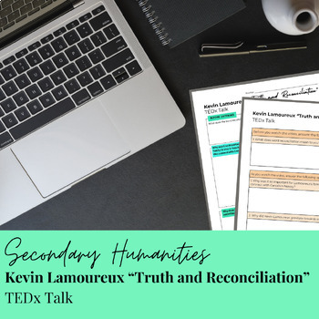 Preview of Kevin Lamoureux “Truth and Reconciliation” TEDx Talk [TRC & 94 Calls to Action]