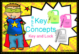 Key Concepts - PYP IB