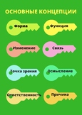 Key Concepts in Russian