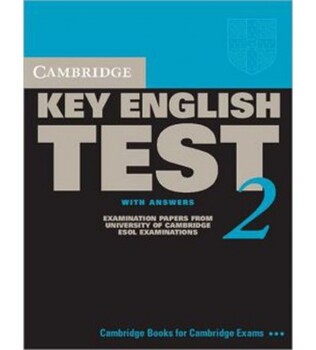 Preview of Key English Test 2 (KET 2)