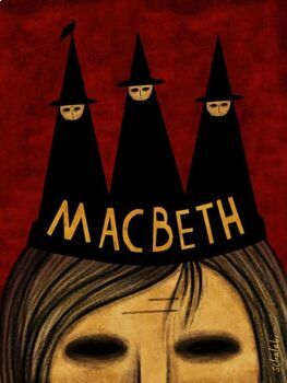 Preview of Key Macbeth Soliloquies and Performance Video Resources
