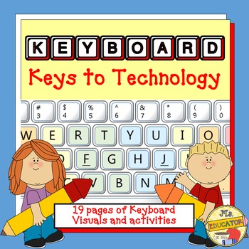 Preview of Keyboard Activities (K-2)