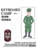 Keyboard Camp (Book 6 MAJOR GENERAL)