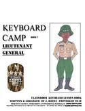 Keyboard Camp (Book 7 LIEUTENANT GENERAL)