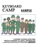 Keyboard Camp (SAMPLER)