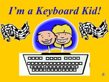 Preview of Keyboard Kid (song)