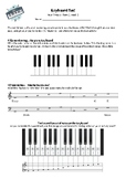 Keyboard Musicianship work pack - early highschool/beginne