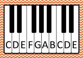 Preview of Keyboard Sheet Music