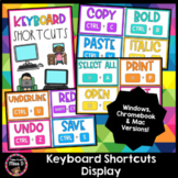 Keyboard Shortcuts