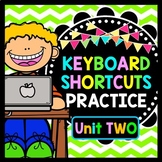 Keyboard Shortcuts - Technology in the Classroom - Unit 2 