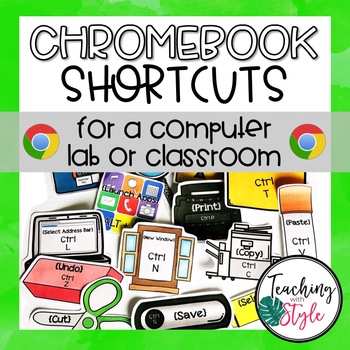 Preview of Chromebook Shortcuts