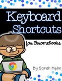 Keyboard Shortcuts for Chromebooks {Posters}