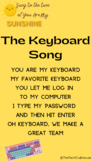 Keyboard Song (Revised)