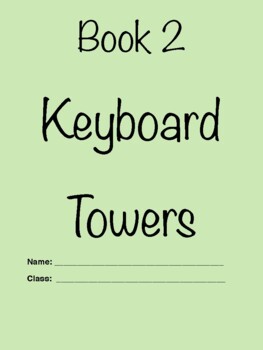 Preview of Keyboard Towers - Book 2