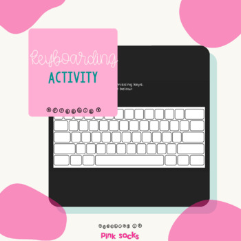 Preview of Keyboarding Activity