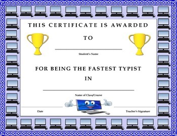 The Typist ++: A Quick Typing Test (Premium Edition)