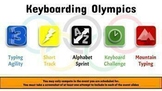 Keyboarding Olympics Fun!