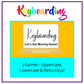 Keyboarding Games