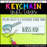 Keychain Gift Tags