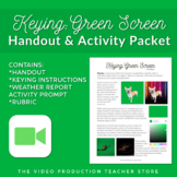 Keying: Green Screen Packet