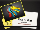 Keys to Math