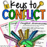 Keys to Resolving Conflict - Conflict Resolution Activity