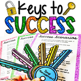 Keys to Success activity - Academic Success Skills