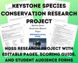 Keystone Species Conservation Research Project - NGSS - Go