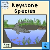 Keystone Species Gr. 4-5