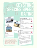 Keystone Species Speed Dating Activity