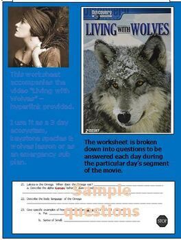 DID YOU KNOW? Wolves are an essential keystone species. - Living with Wolves