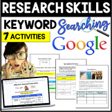 Keyword Searching | Effective Research Skills | Reliable S