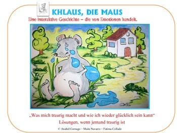 Preview of Khlaus, die Maus