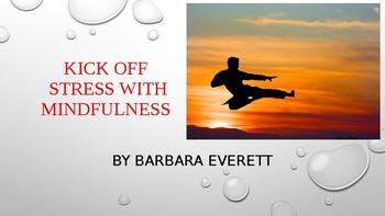 Preview of Stress and Mindfulness