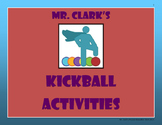 Kickball Activities