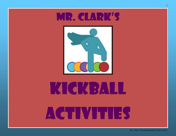 kickball physical